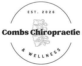 Chiropractic Greenville SC Combs Chiropractic & Wellness Sidebar Logo